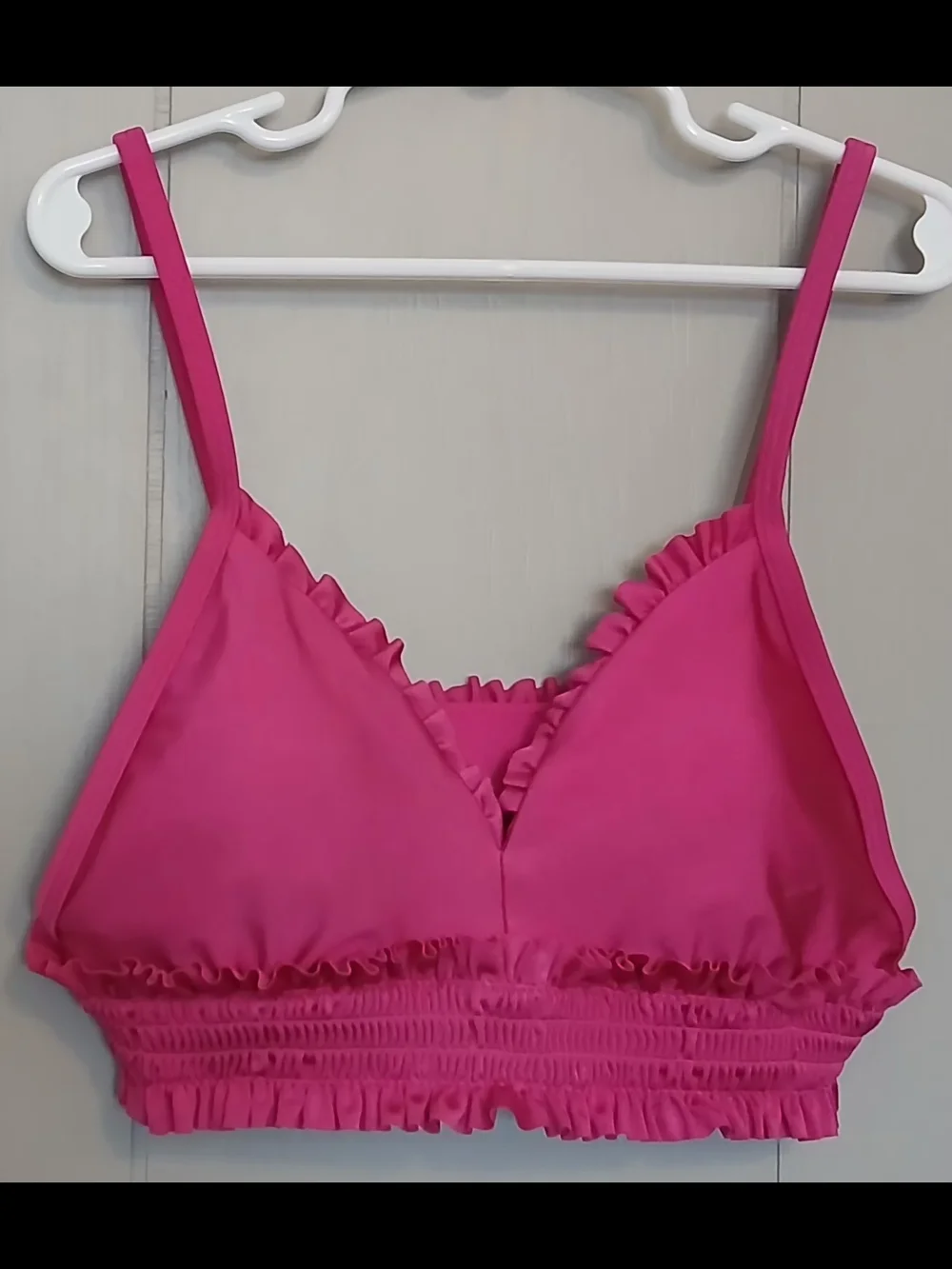 Chelsea And Violet Girls Size 14 Swim Top